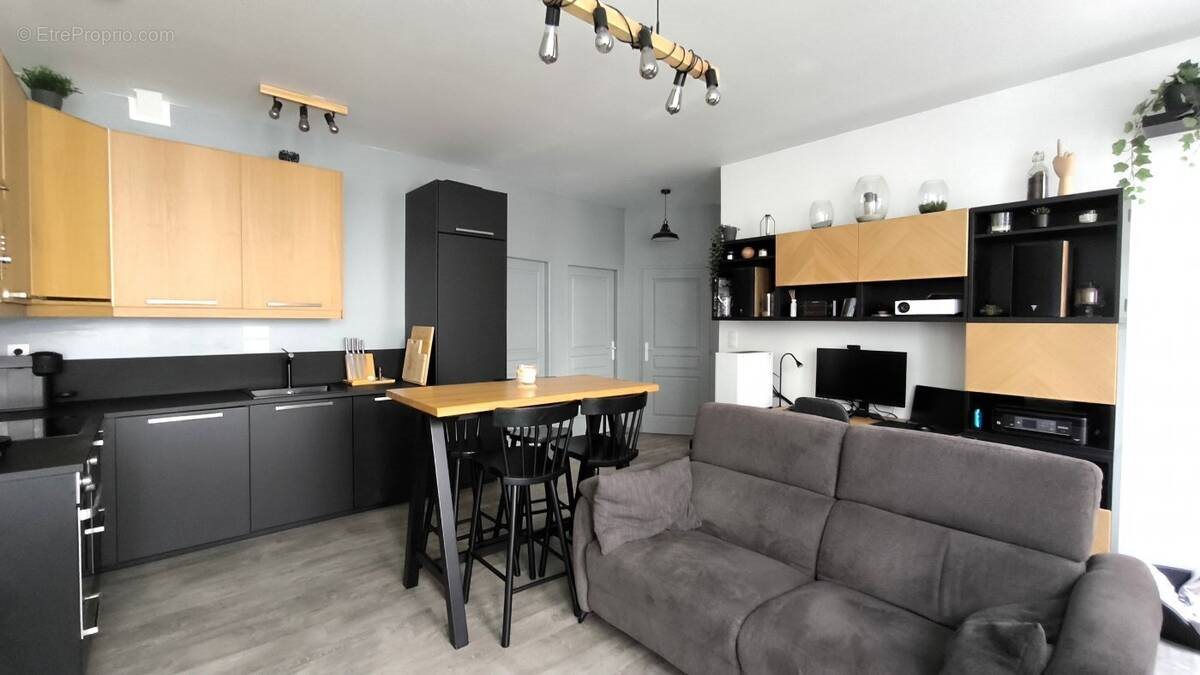 Appartement à vendre, 54m², Pau