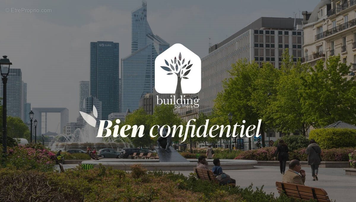 Appartement à vendre, 225m², Courbevoie