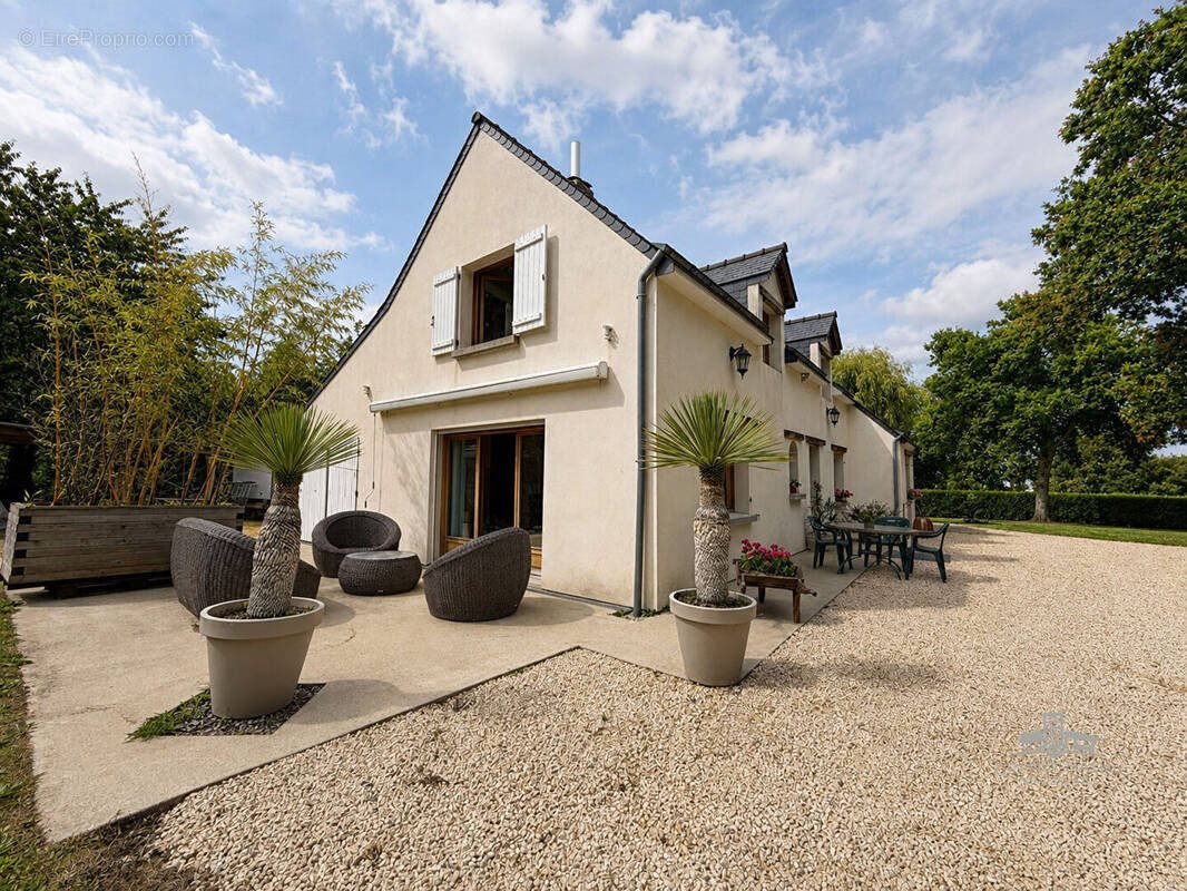 Maison à vendre, 123m², Grandchamp-des-Fontaines