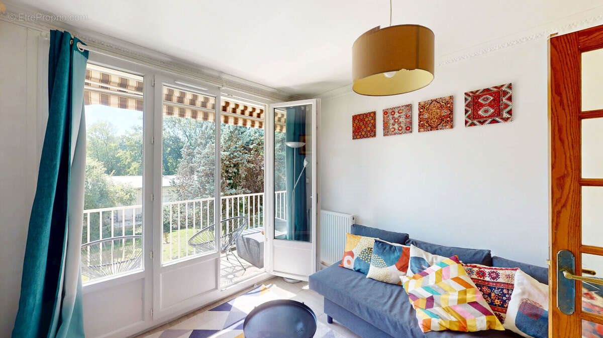 Appartement à vendre, 66m², Saint-Martin-d'Hères