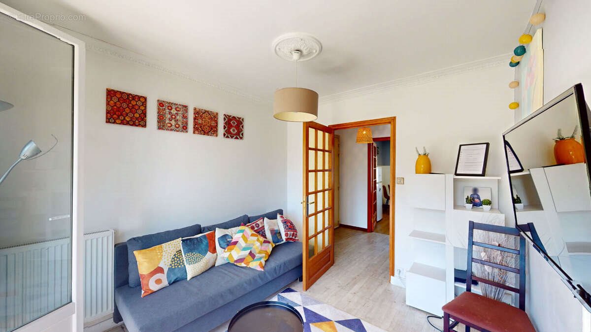 Appartement à vendre, 66m², Saint-Martin-d'Hères