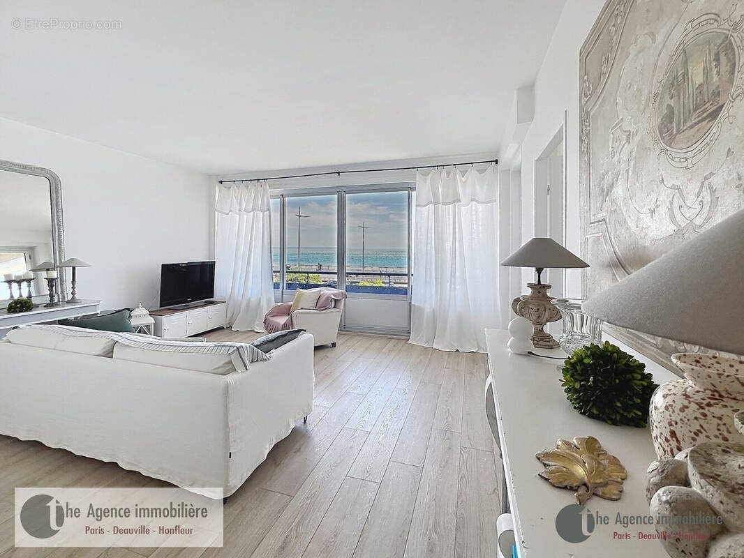Appartement à vendre, 52m², Le Havre