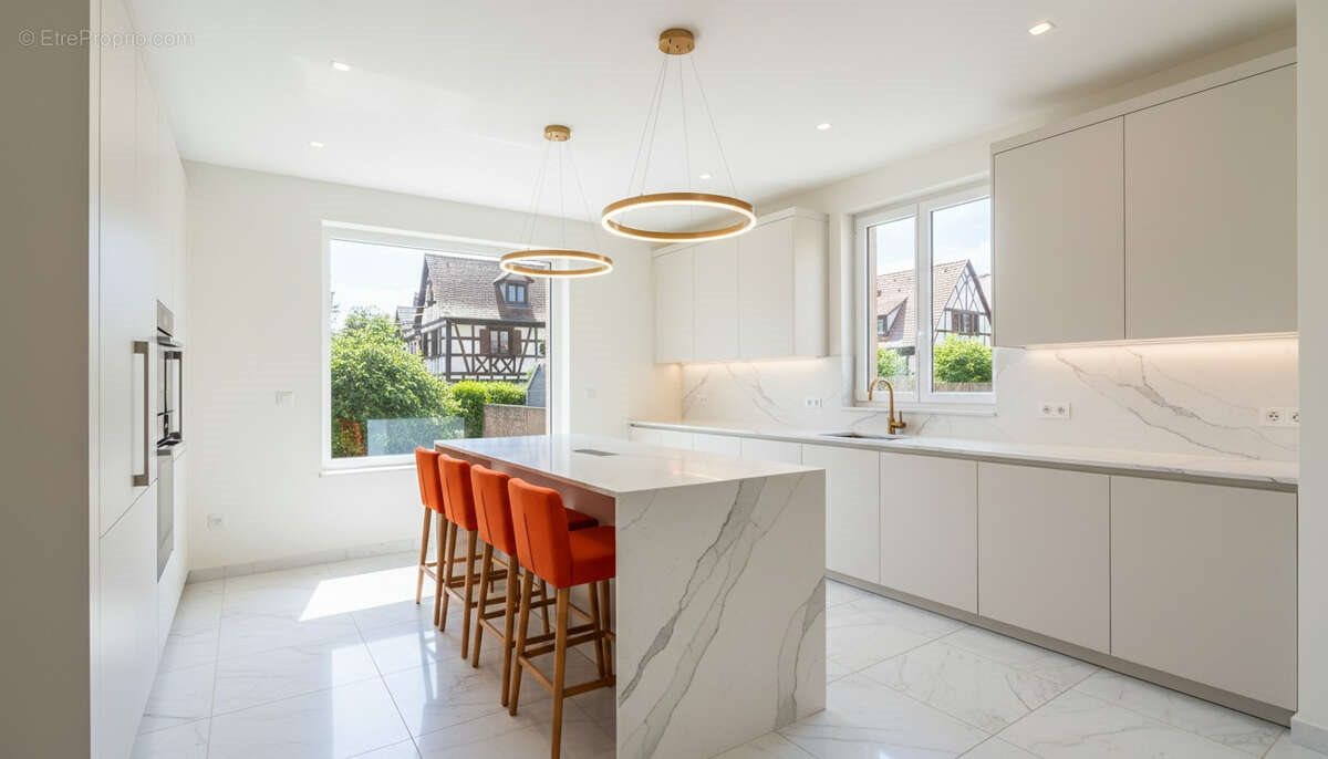 Appartement à vendre, 57m², Schiltigheim