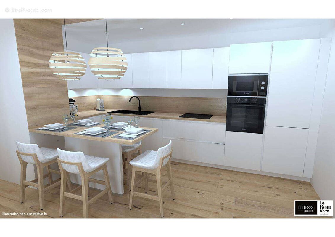 Appartement à vendre, 54m², Montriond