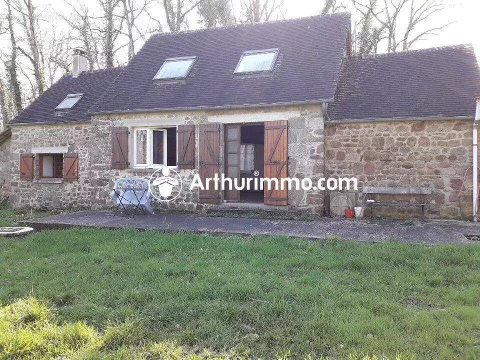 Maison à vendre, 93m², Tessé-Froulay