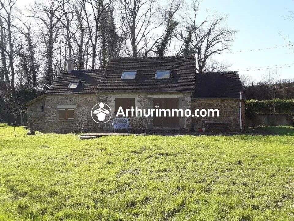 Maison à vendre, 93m², Tessé-Froulay