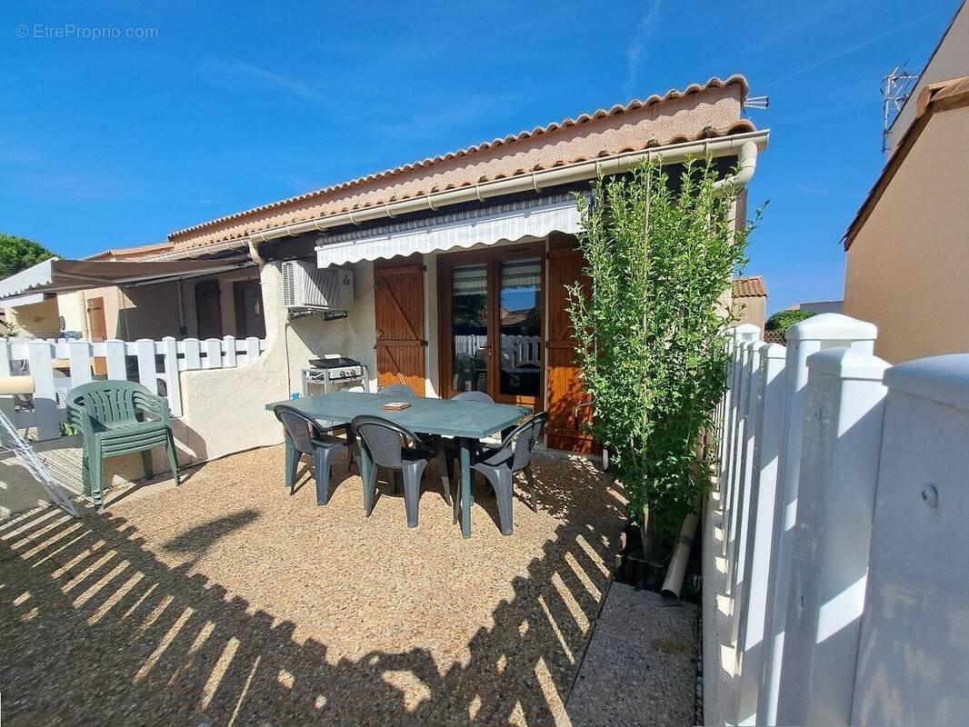 Maison à vendre, 39m², Vias