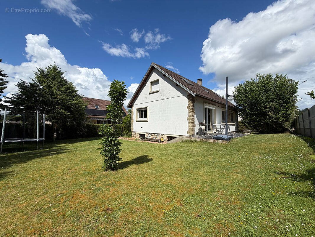 Maison à vendre, 109m², Evreux