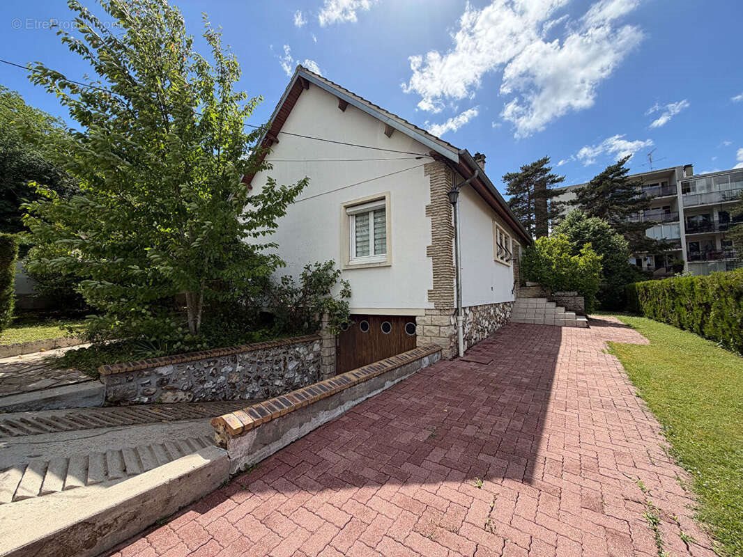Maison à vendre, 109m², Evreux