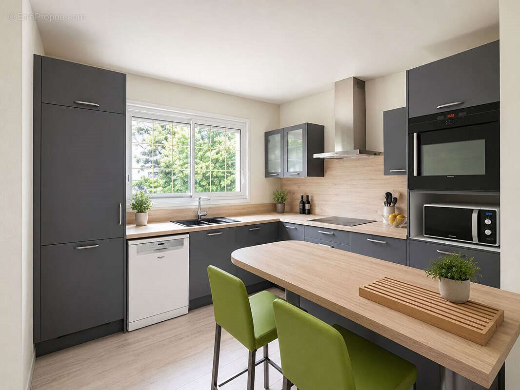Maison à vendre, 109m², Evreux