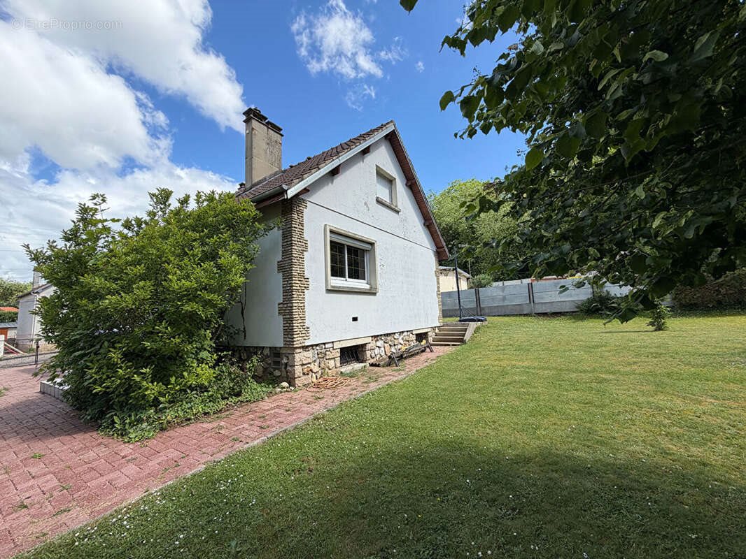 Maison à vendre, 109m², Evreux