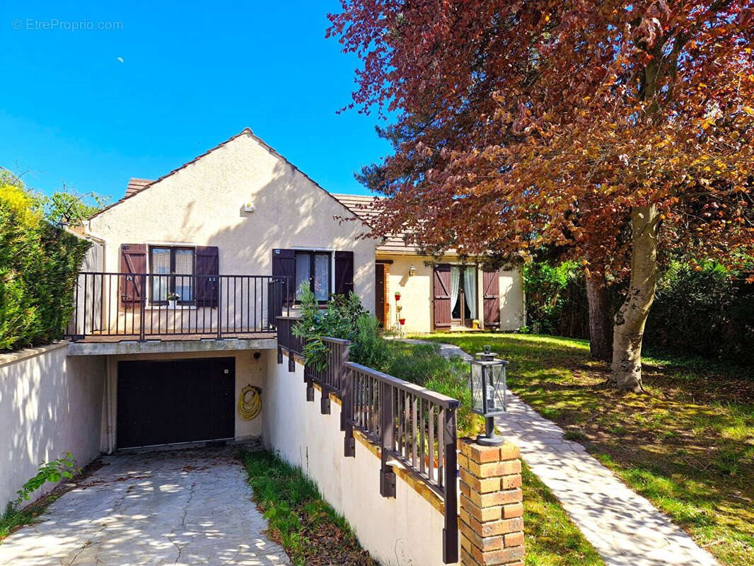 Maison à vendre, 87m², Herblay-sur-Seine