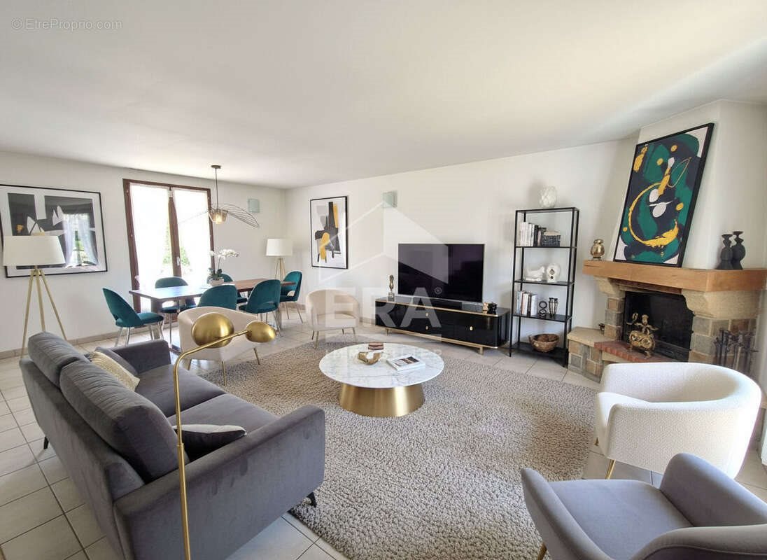 Maison à vendre, 87m², Herblay-sur-Seine