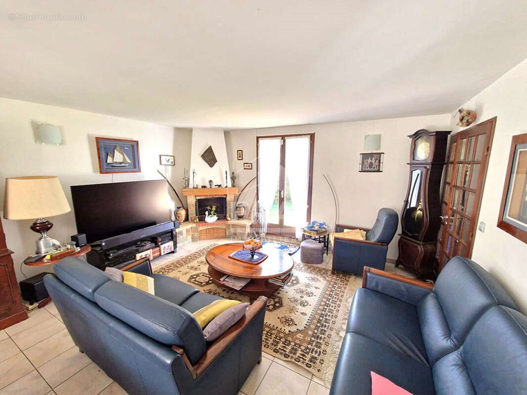 Maison à vendre, 87m², Herblay-sur-Seine