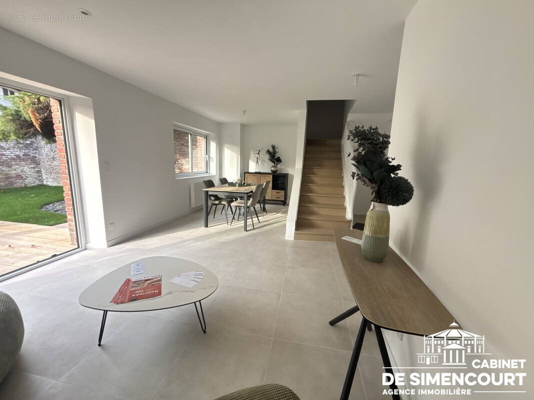Maison à vendre, 165m², Amiens