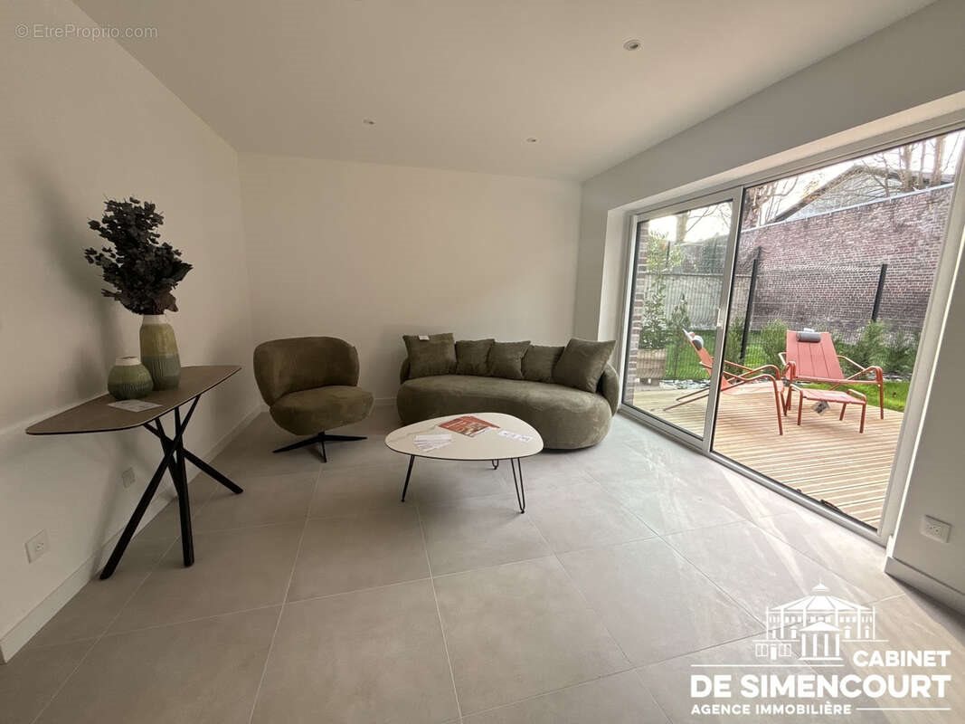 Maison à vendre, 165m², Amiens