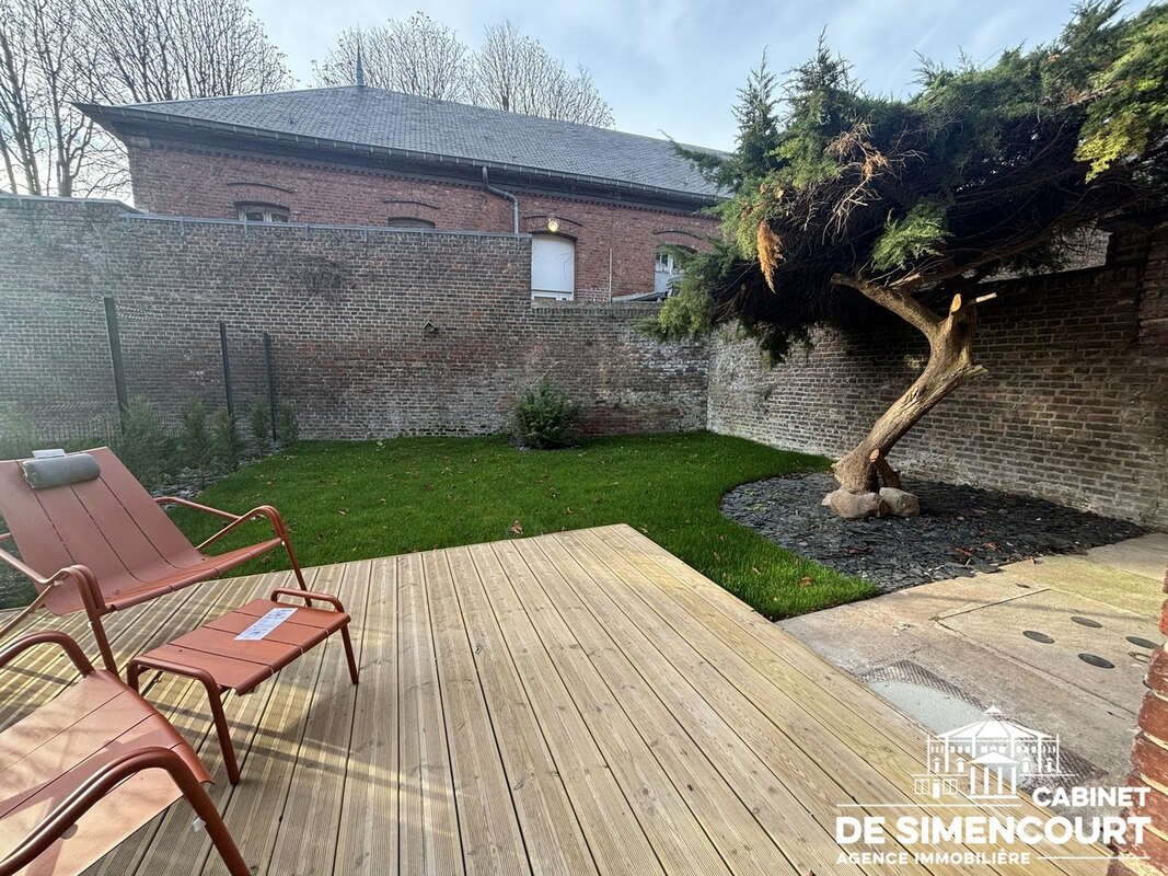 Maison à vendre, 165m², Amiens