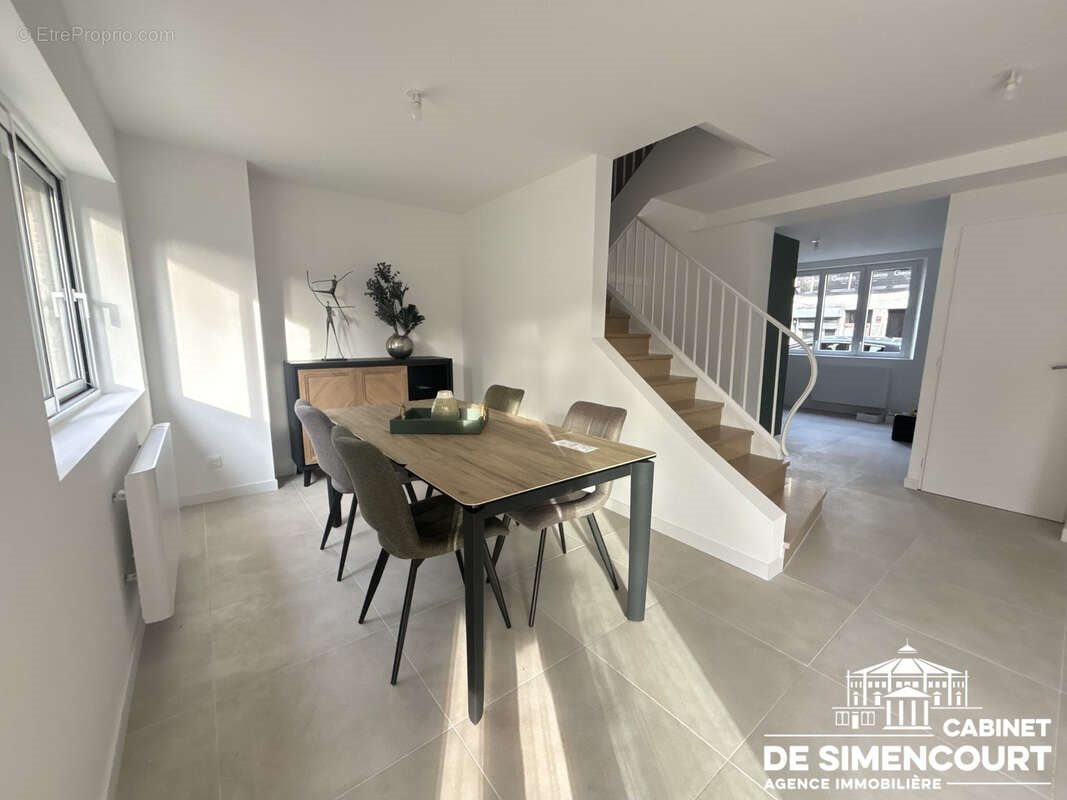 Maison à vendre, 165m², Amiens