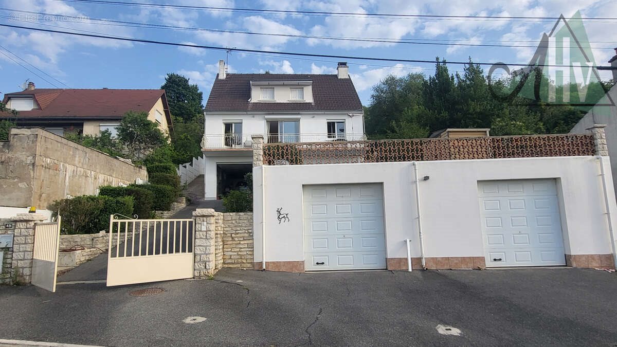 Maison à vendre, 145m², Montereau-Fault-Yonne