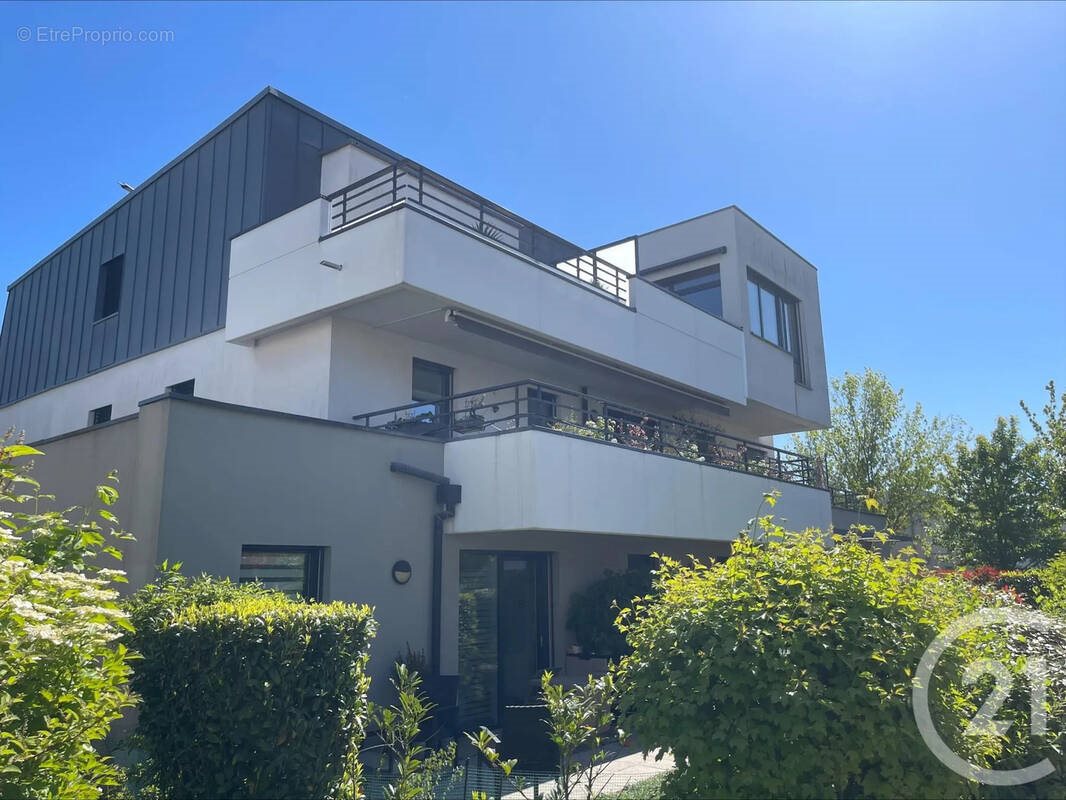 Appartement à vendre, 83m², Mittelhausbergen