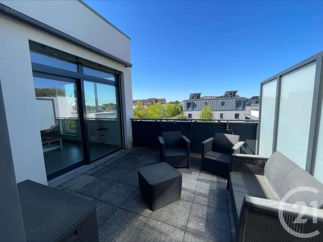 Appartement à vendre, 83m², Mittelhausbergen