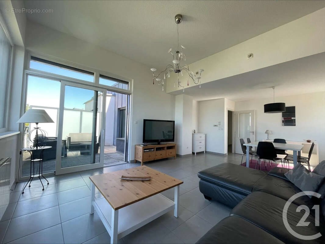 Appartement à vendre, 83m², Mittelhausbergen