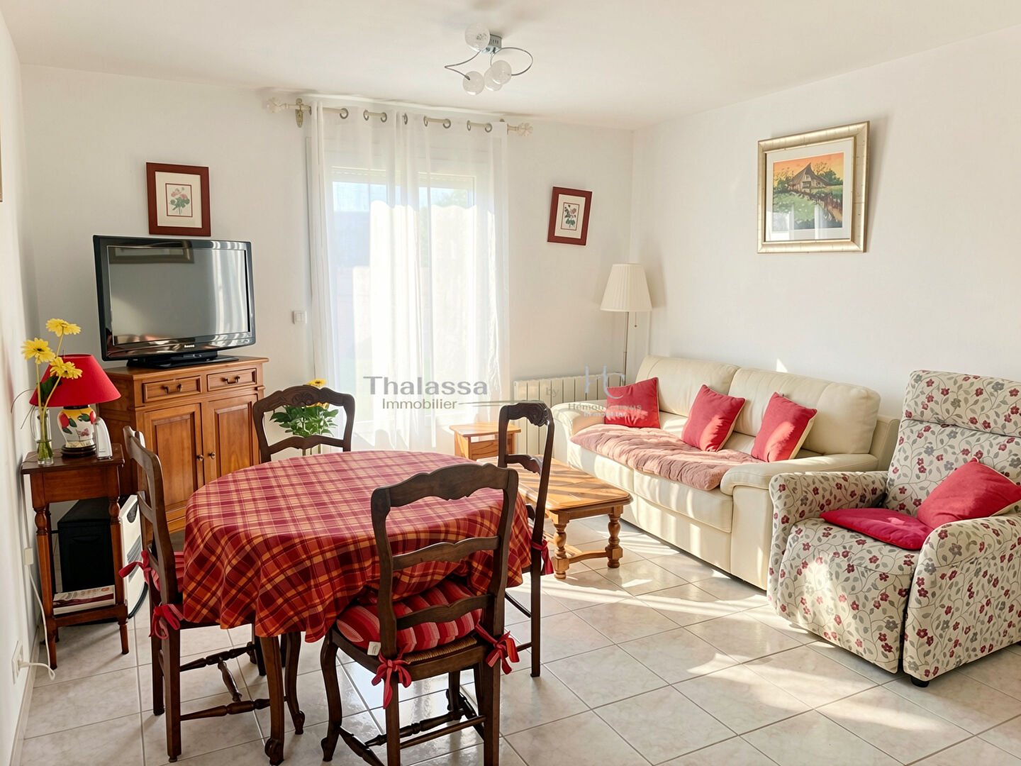 Maison à vendre, 62m², La Plaine-sur-Mer