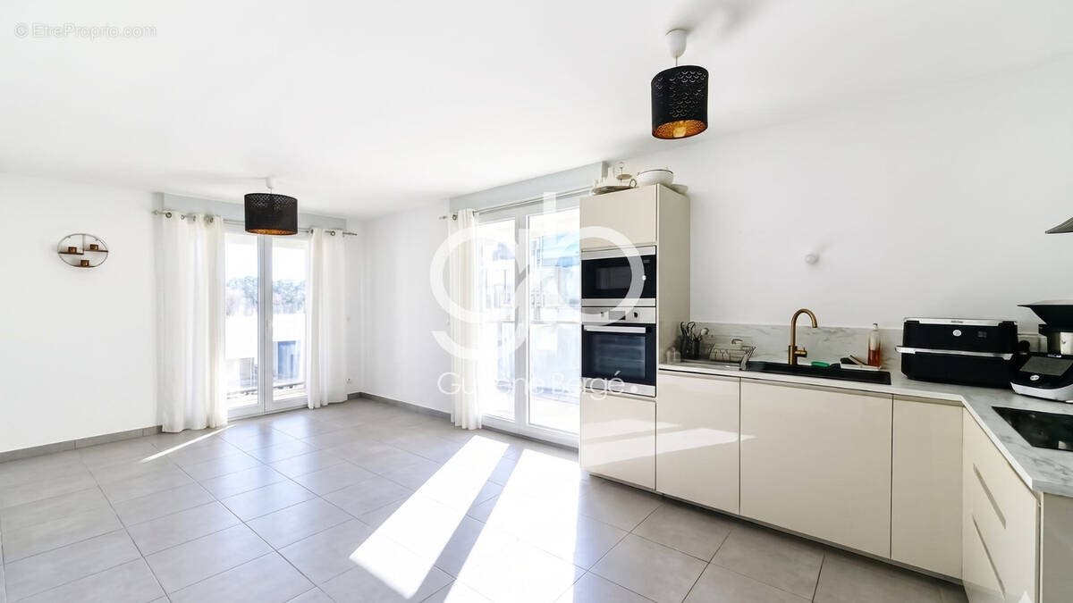 Appartement à vendre, 64m², Castelnau-le-Lez