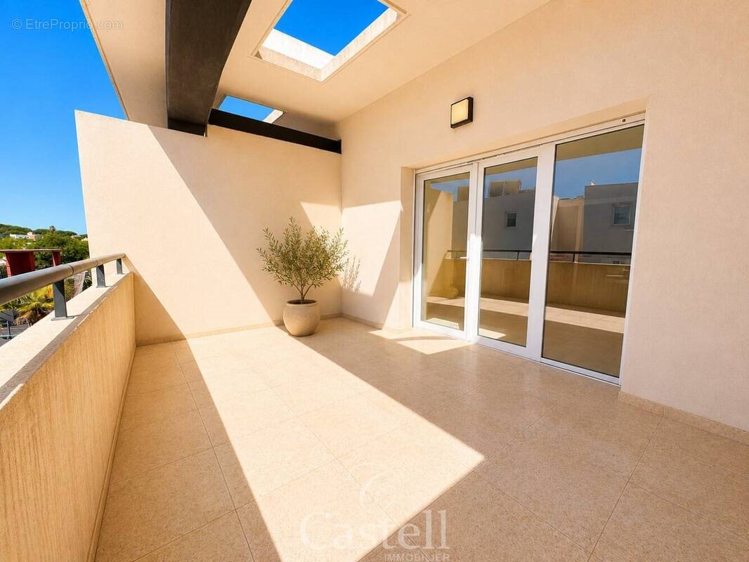 Appartement à vendre, 66m², Agde (Cap d'Agde)