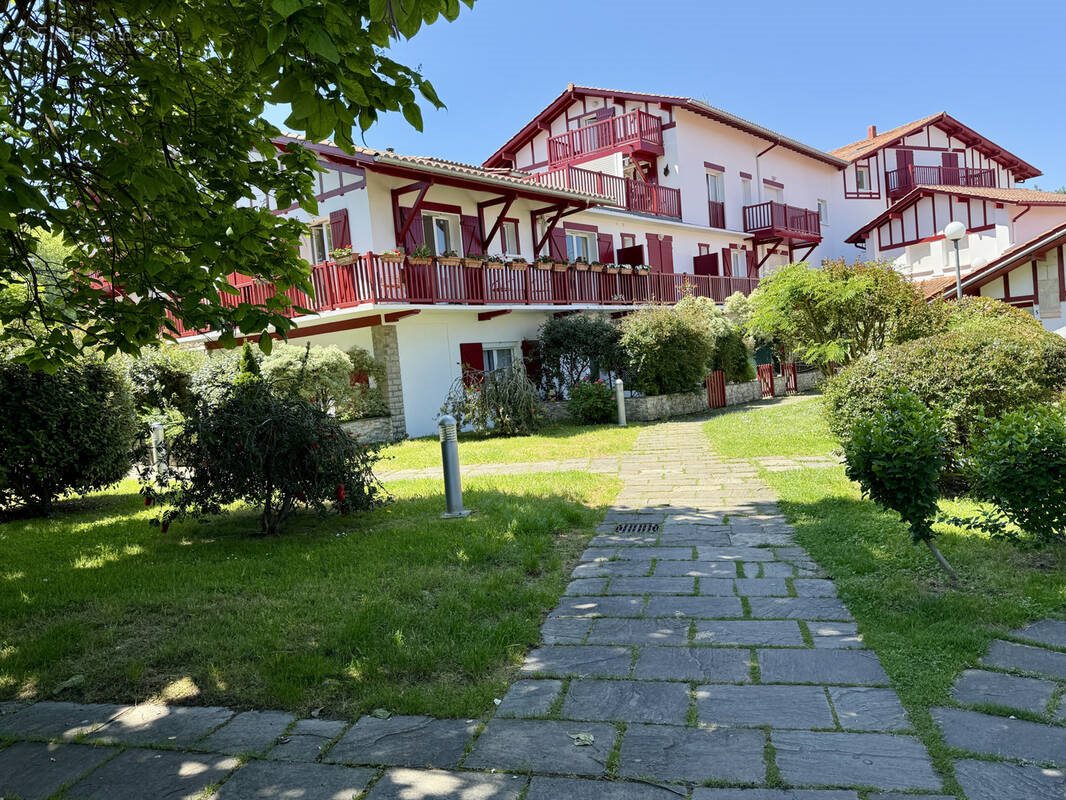 Appartement à vendre, 35m², Hendaye