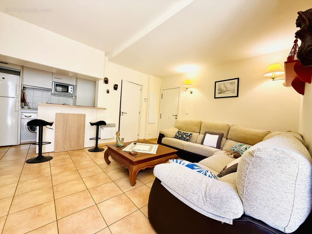 Appartement à vendre, 35m², Hendaye