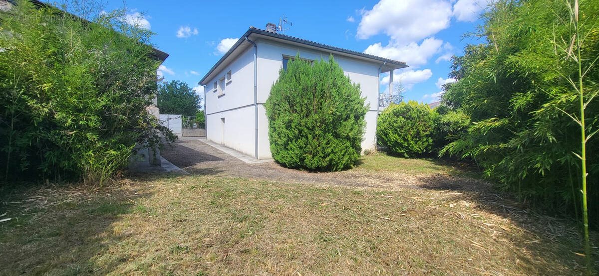 Maison à vendre, 120m², Saint-Hilaire-de-Lusignan