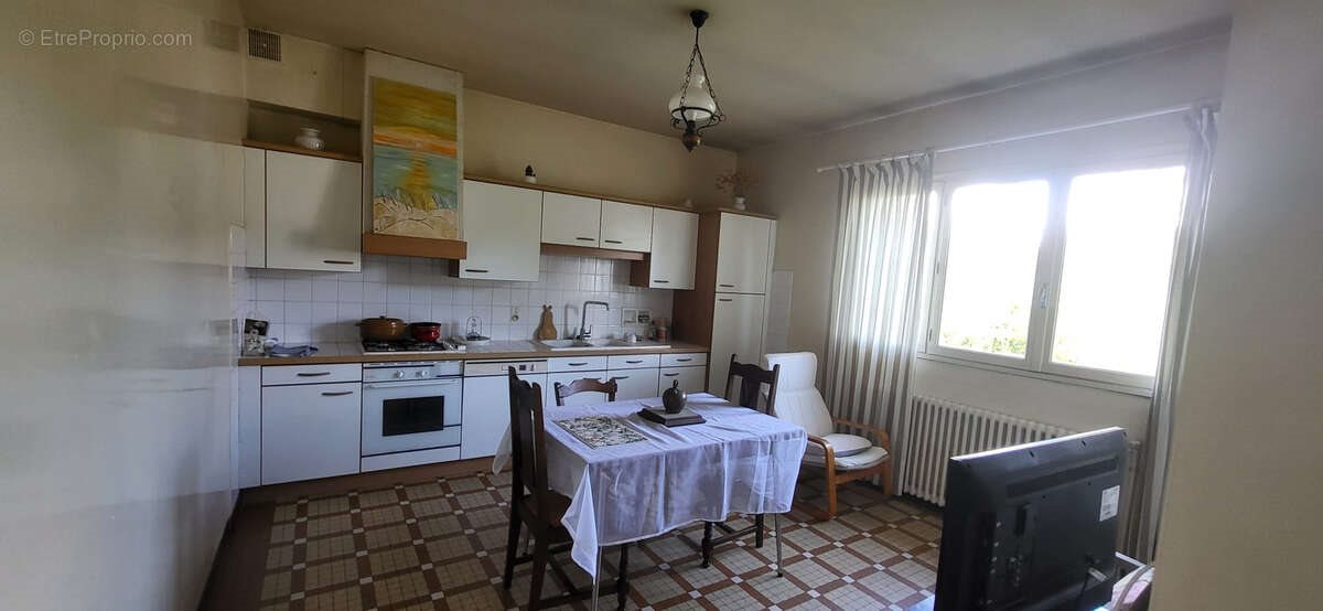 Maison à vendre, 120m², Saint-Hilaire-de-Lusignan