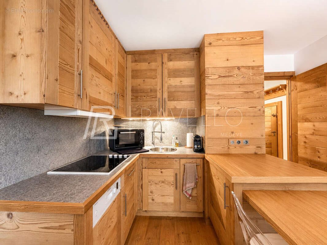 Appartement à vendre, 34m², Megève