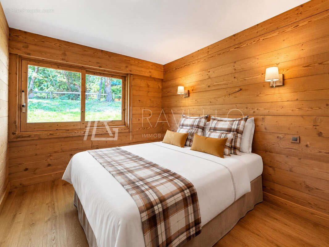 Appartement à vendre, 34m², Megève