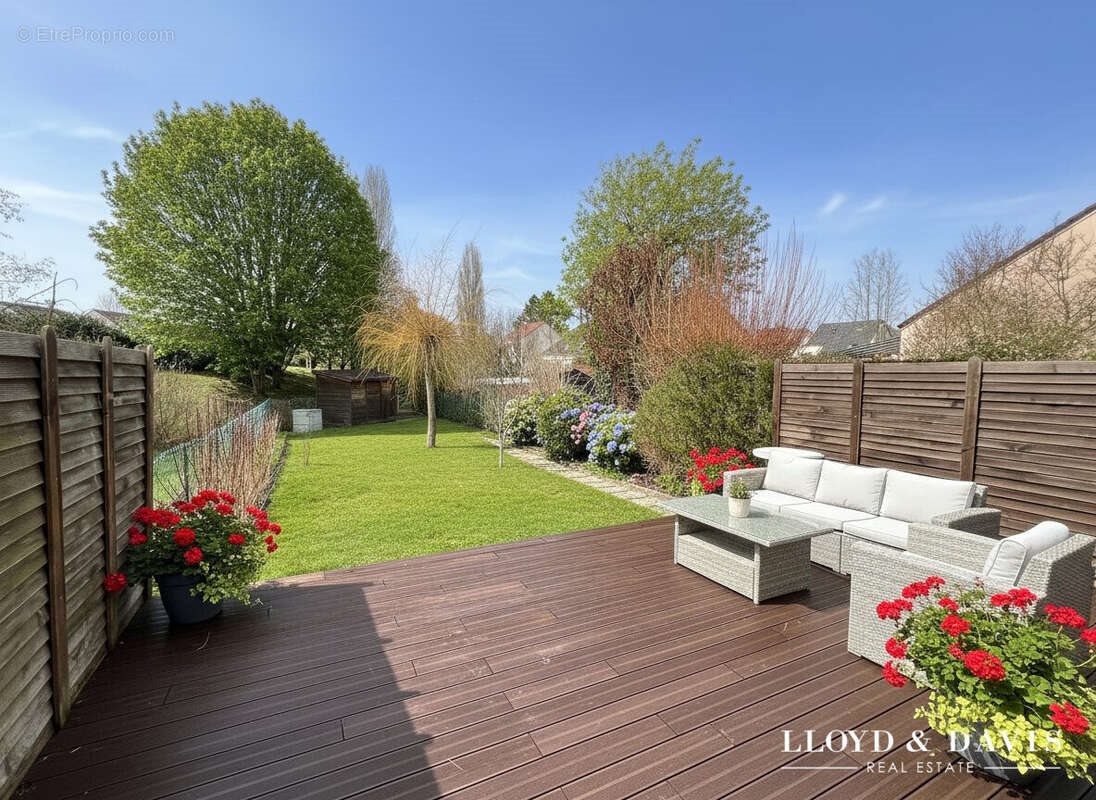 Maison à vendre, 100m², Rambouillet