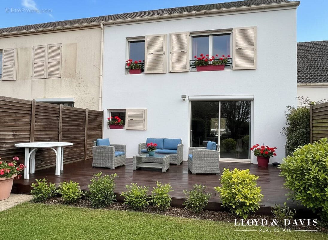 Maison à vendre, 100m², Rambouillet