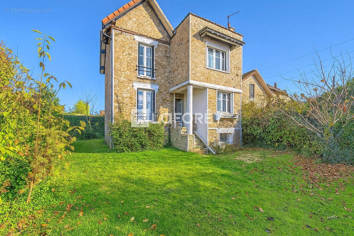 Maison à vendre, 102m², Lagny-sur-Marne