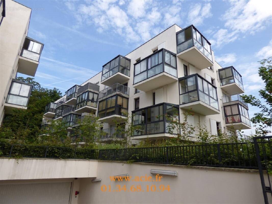 Appartement à vendre, 91m², Louvres