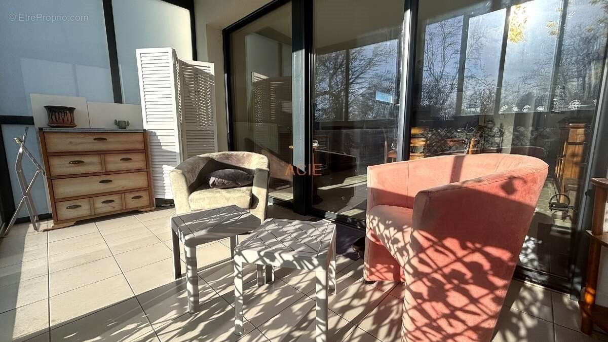 Appartement à vendre, 91m², Louvres