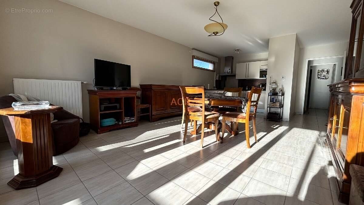 Appartement à vendre, 91m², Louvres