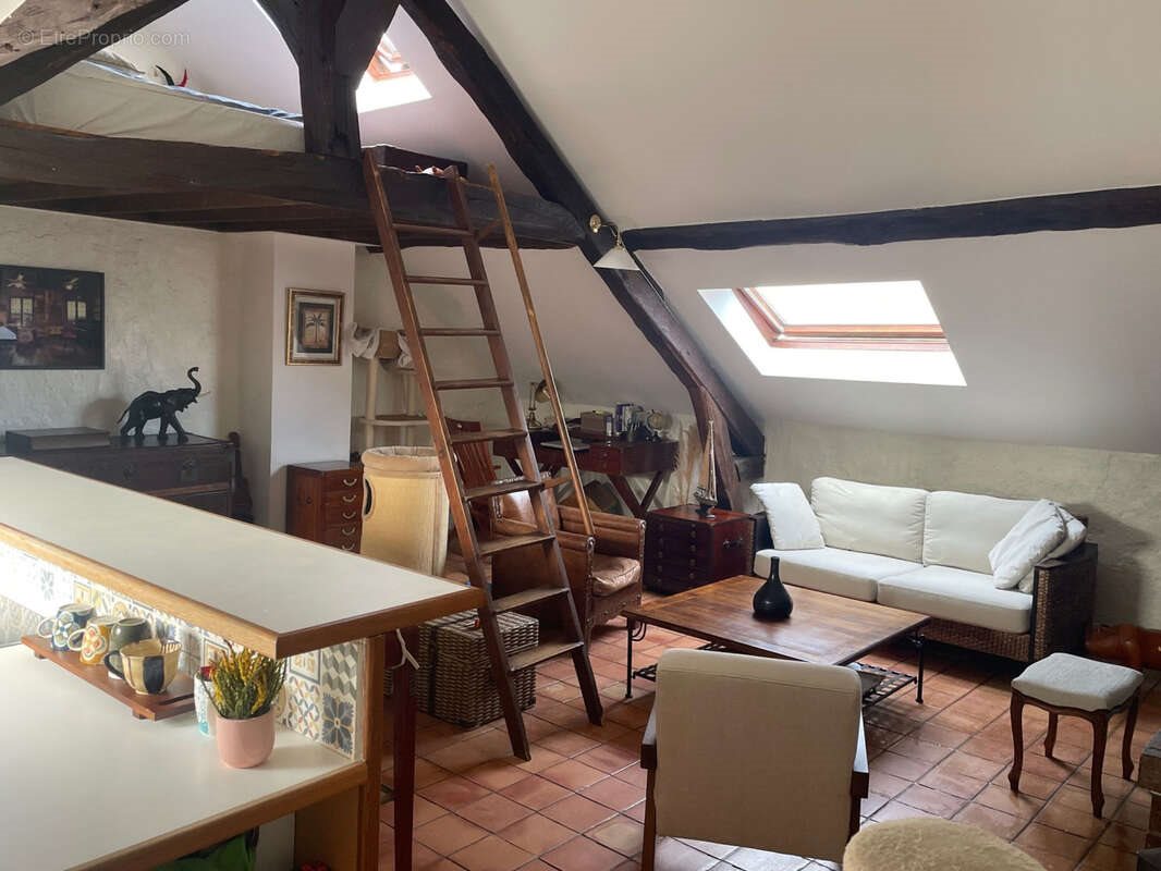 Appartement à vendre, 32m², Verrières-le-Buisson