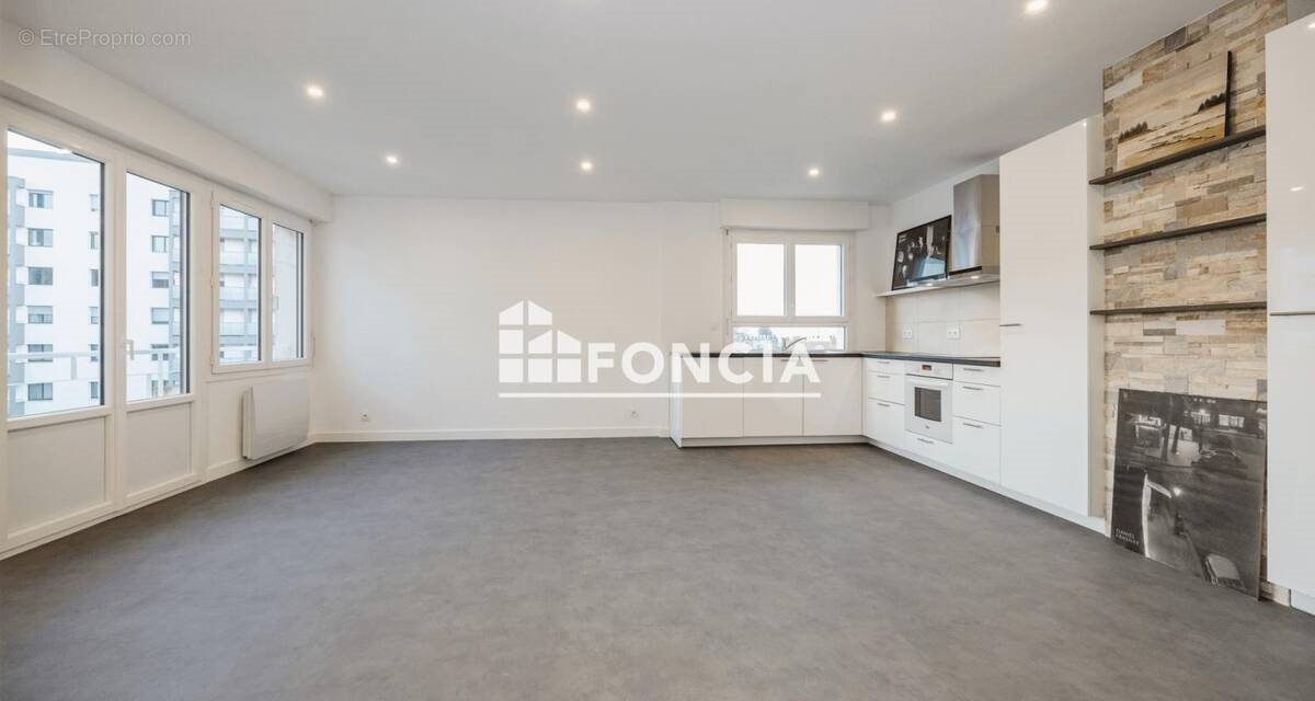 Appartement à vendre, 64m², Rennes