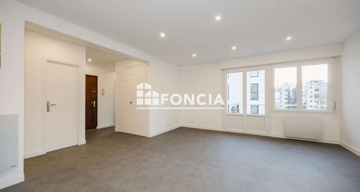 Appartement à vendre, 64m², Rennes