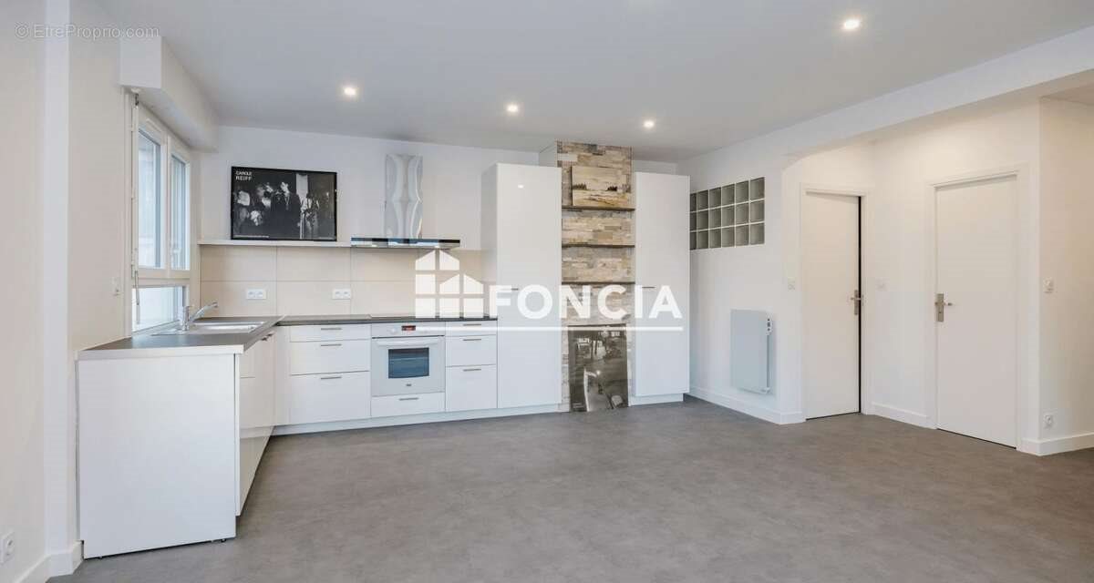 Appartement à vendre, 64m², Rennes