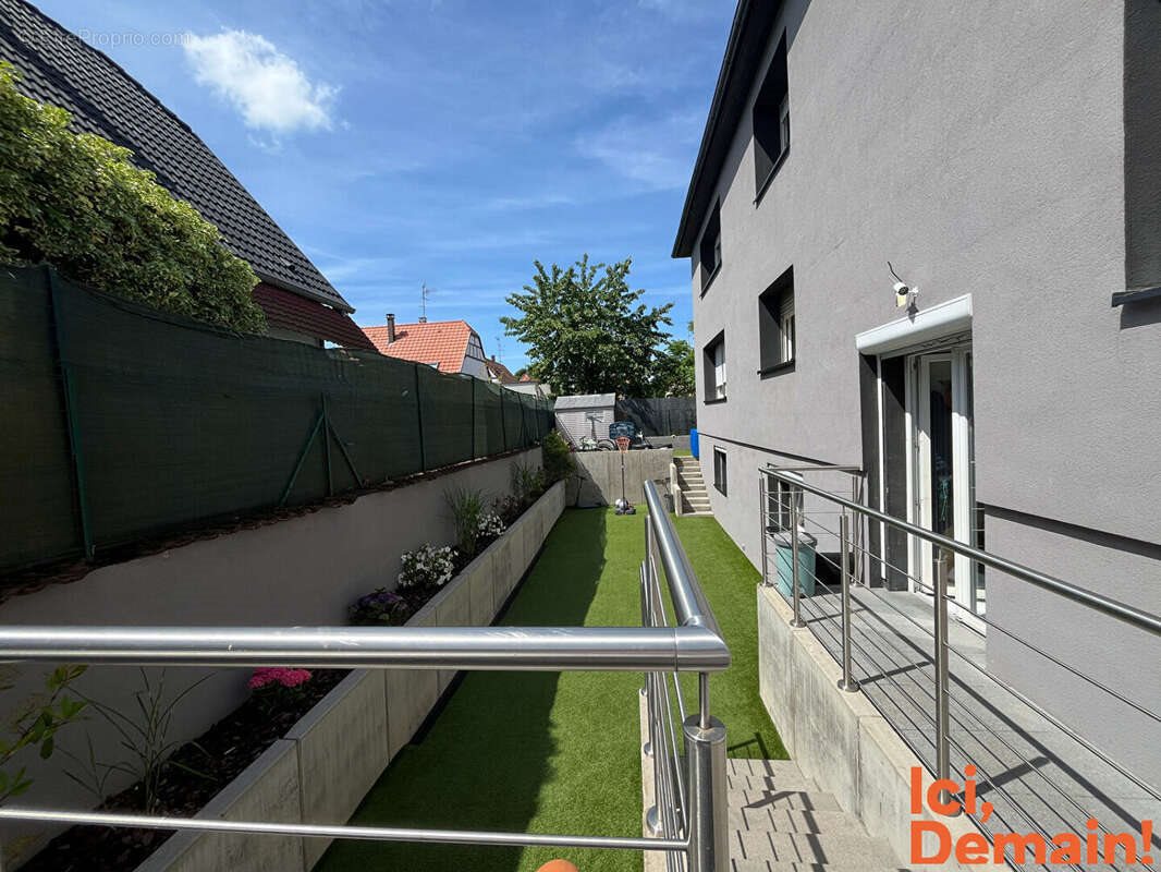 Appartement à vendre, 410m², Strasbourg