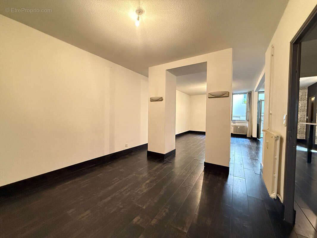 Appartement à vendre, 86m², Lons-le-Saunier