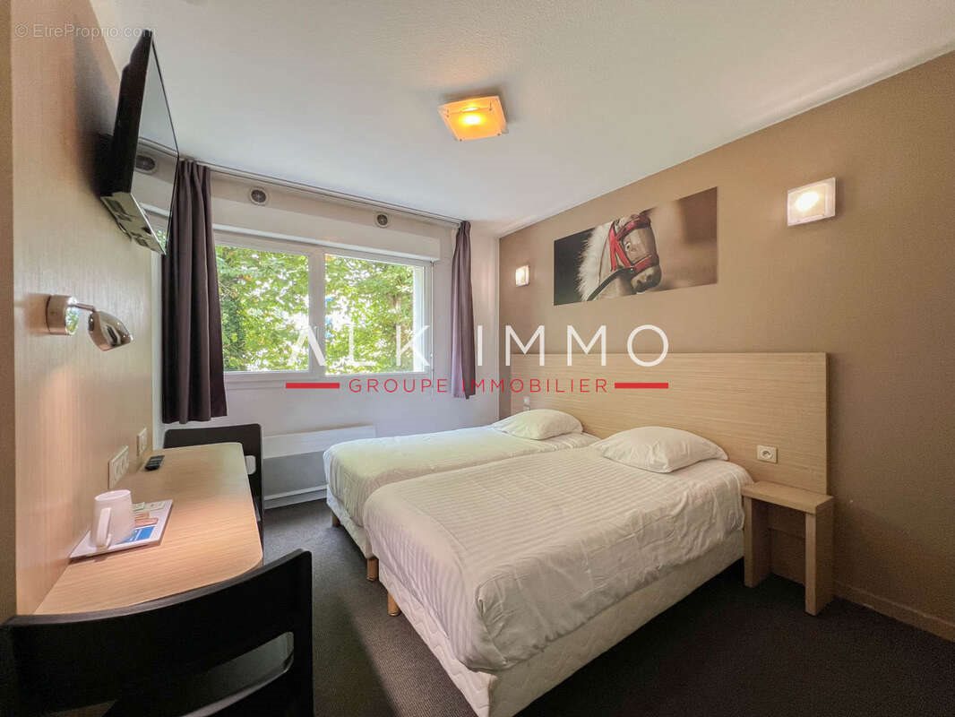 Appartement à vendre, 17m², Quintal
