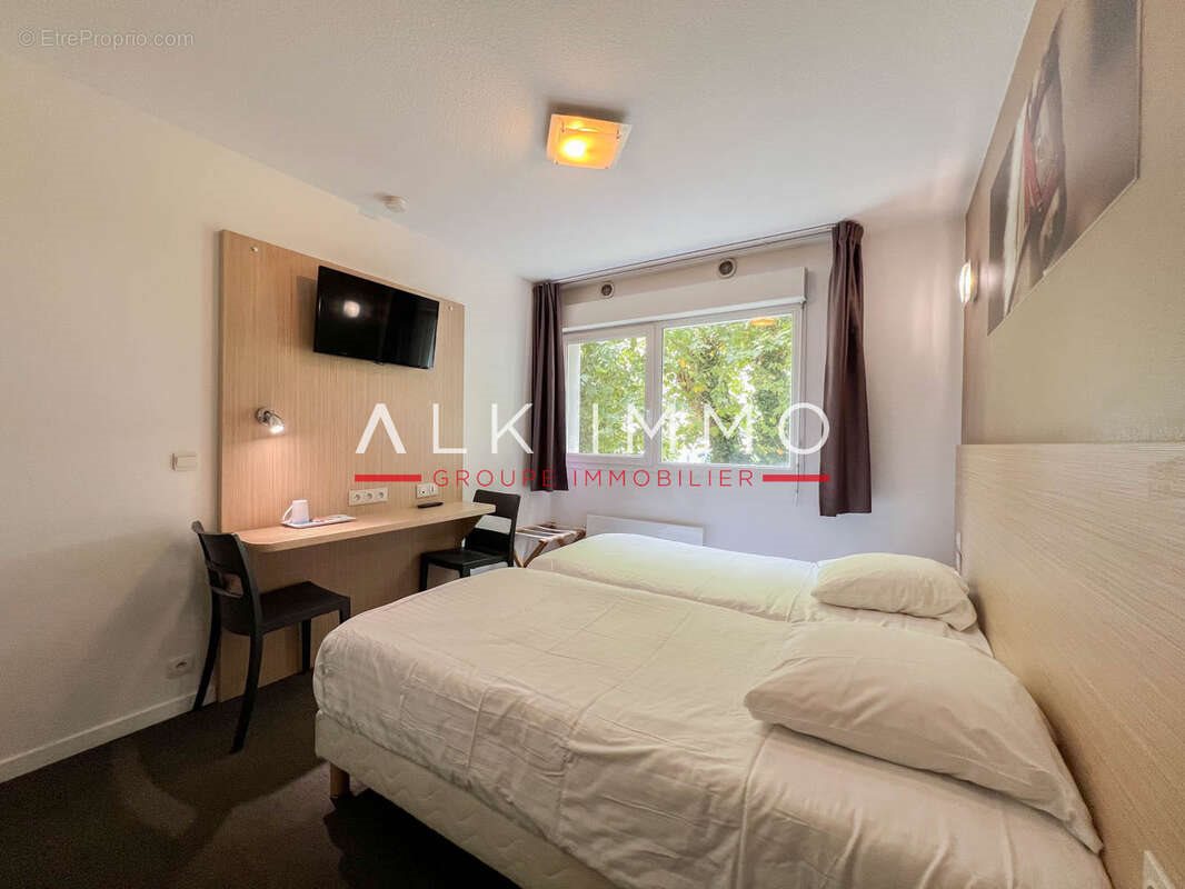 Appartement à vendre, 17m², Quintal