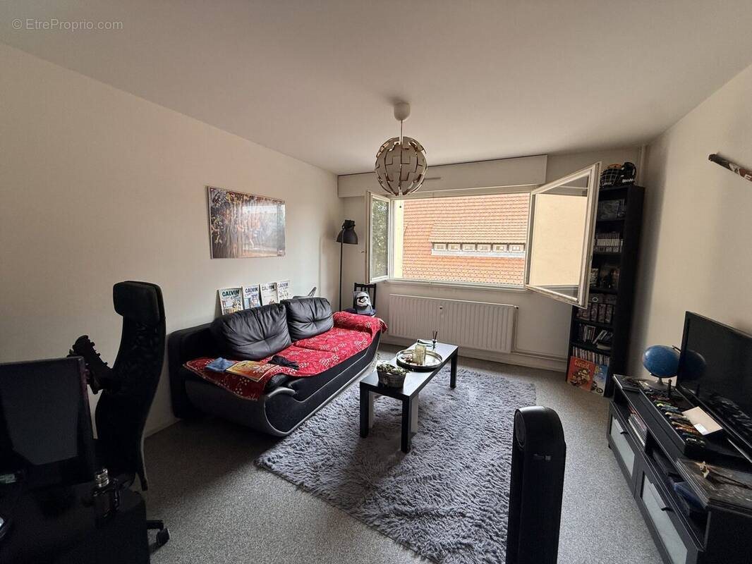 Appartement à vendre, 43m², Strasbourg